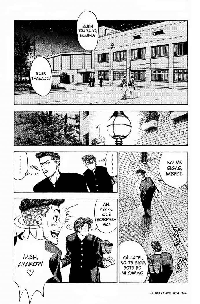 Read Slam Dunk (es) Manga Online