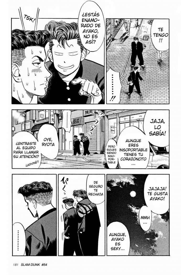 Read Slam Dunk (es) Manga Online