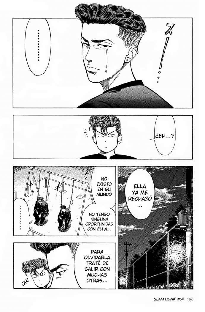 Read Slam Dunk (es) Manga Online