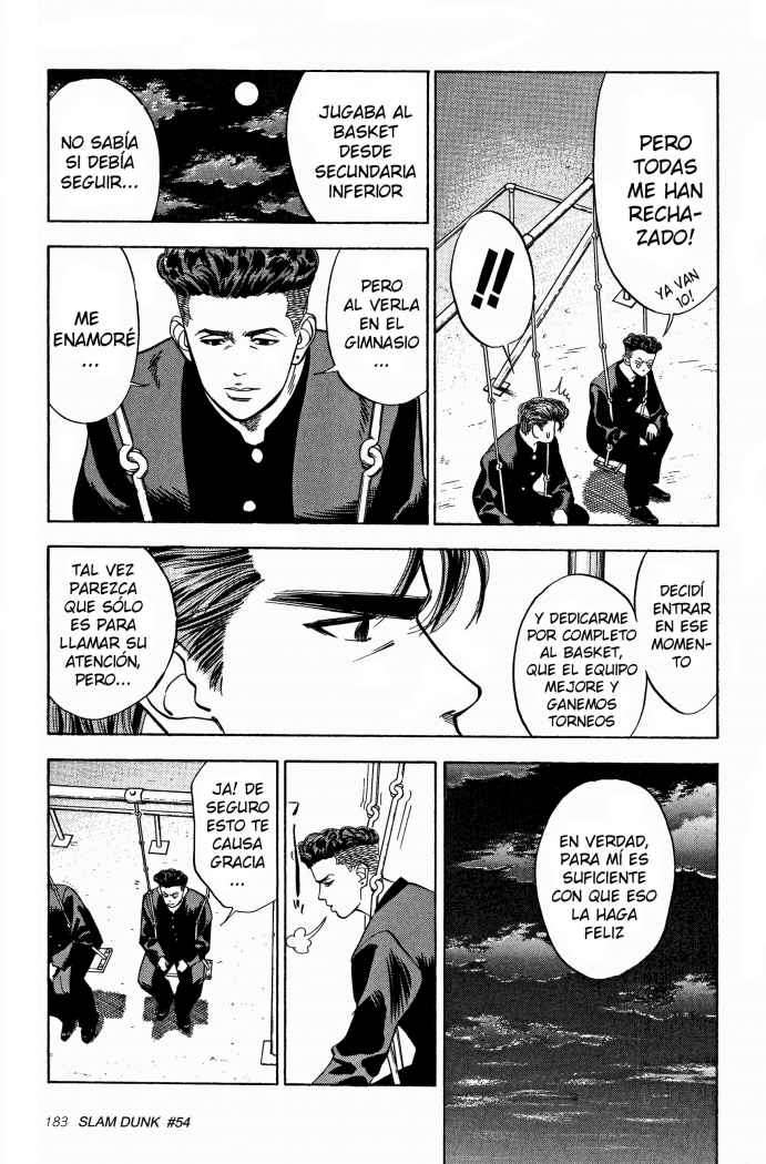 Read Slam Dunk (es) Manga Online