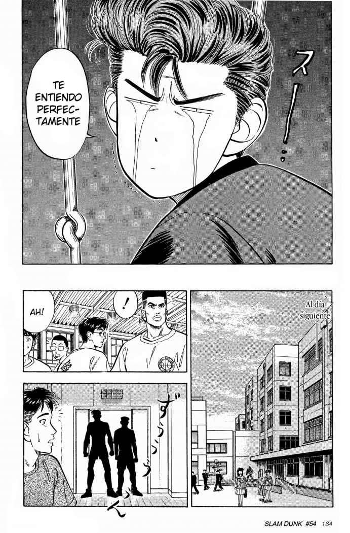 Read Slam Dunk (es) Manga Online