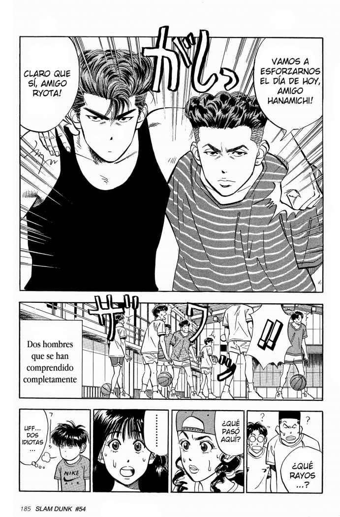 Read Slam Dunk (es) Manga Online