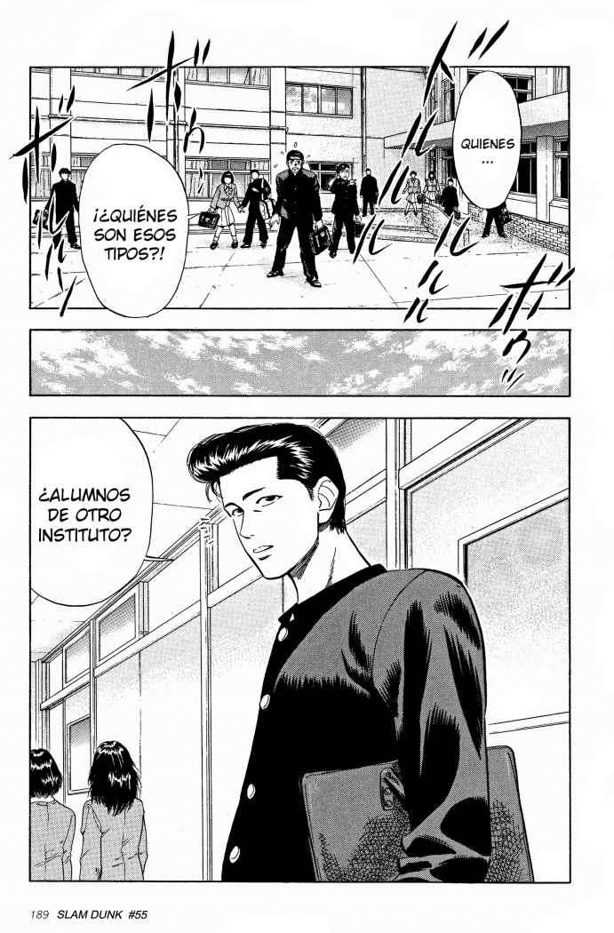 Read Slam Dunk (es) Manga Online