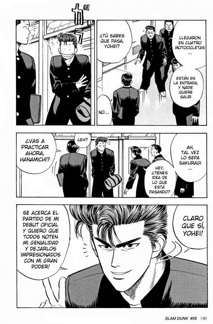 Read Slam Dunk (es) Manga Online