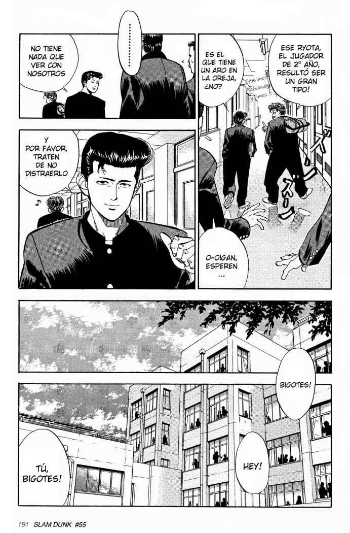 Read Slam Dunk (es) Manga Online