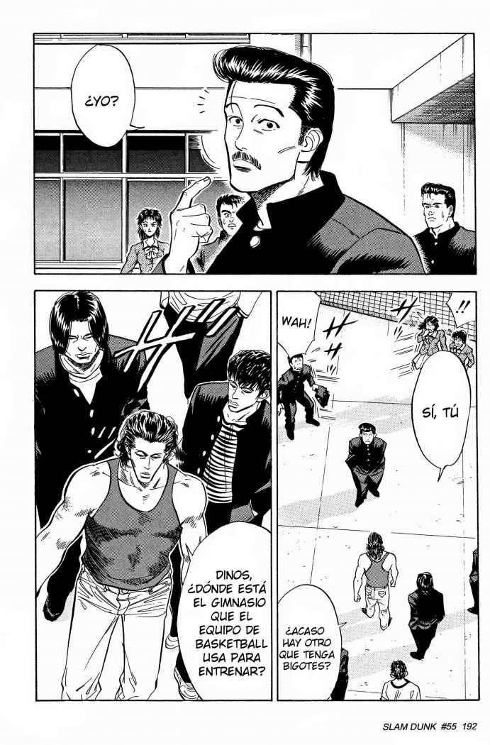 Read Slam Dunk (es) Manga Online