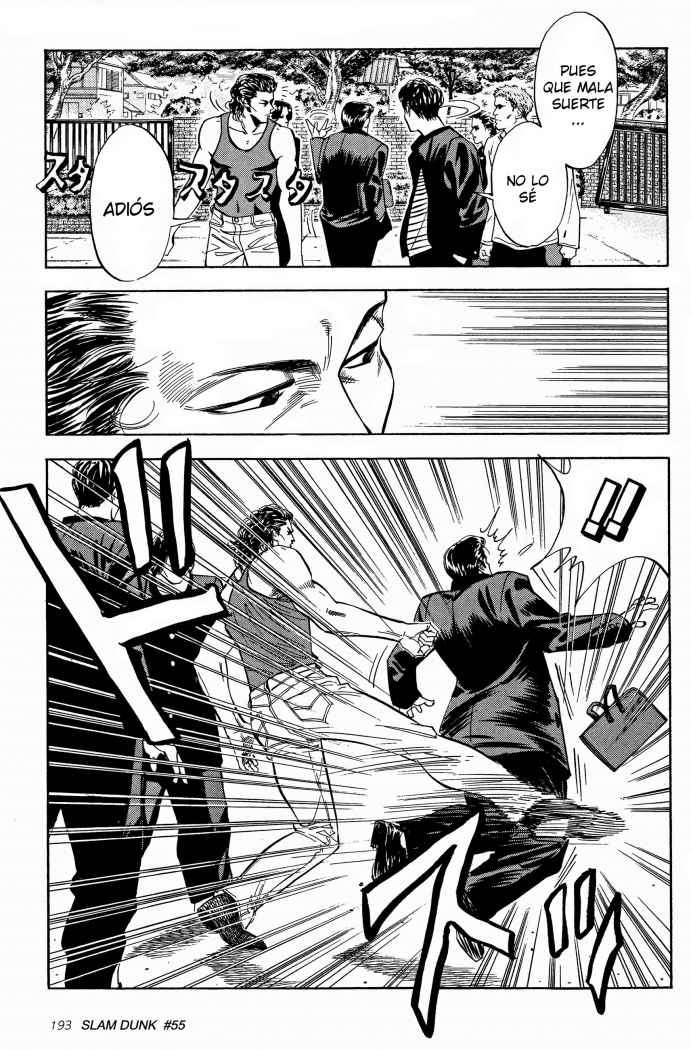 Read Slam Dunk (es) Manga Online