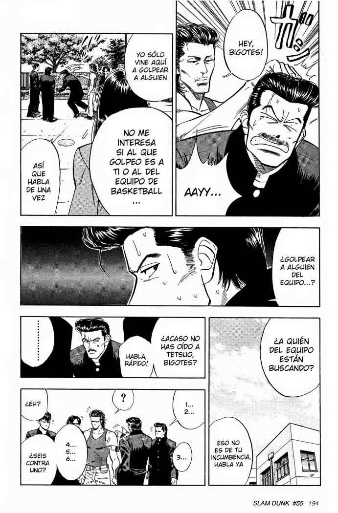 Read Slam Dunk (es) Manga Online