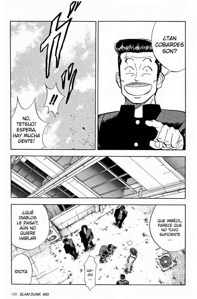 Read Slam Dunk (es) Manga Online