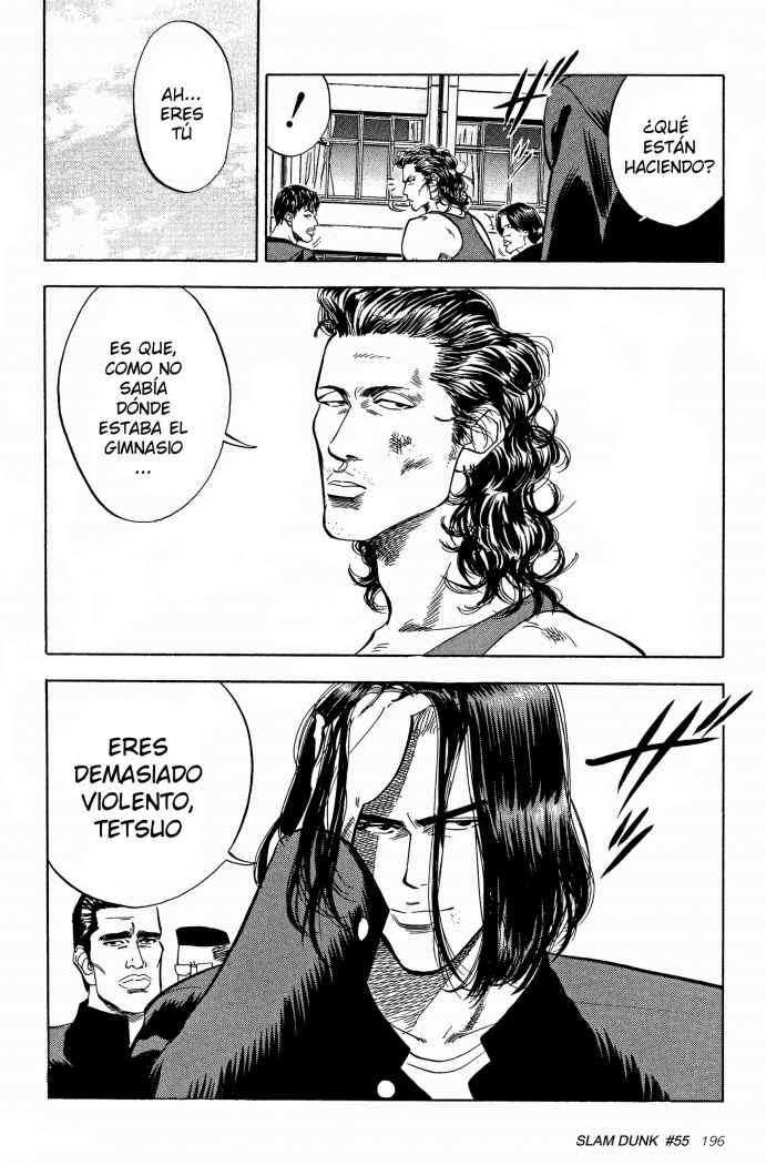 Read Slam Dunk (es) Manga Online