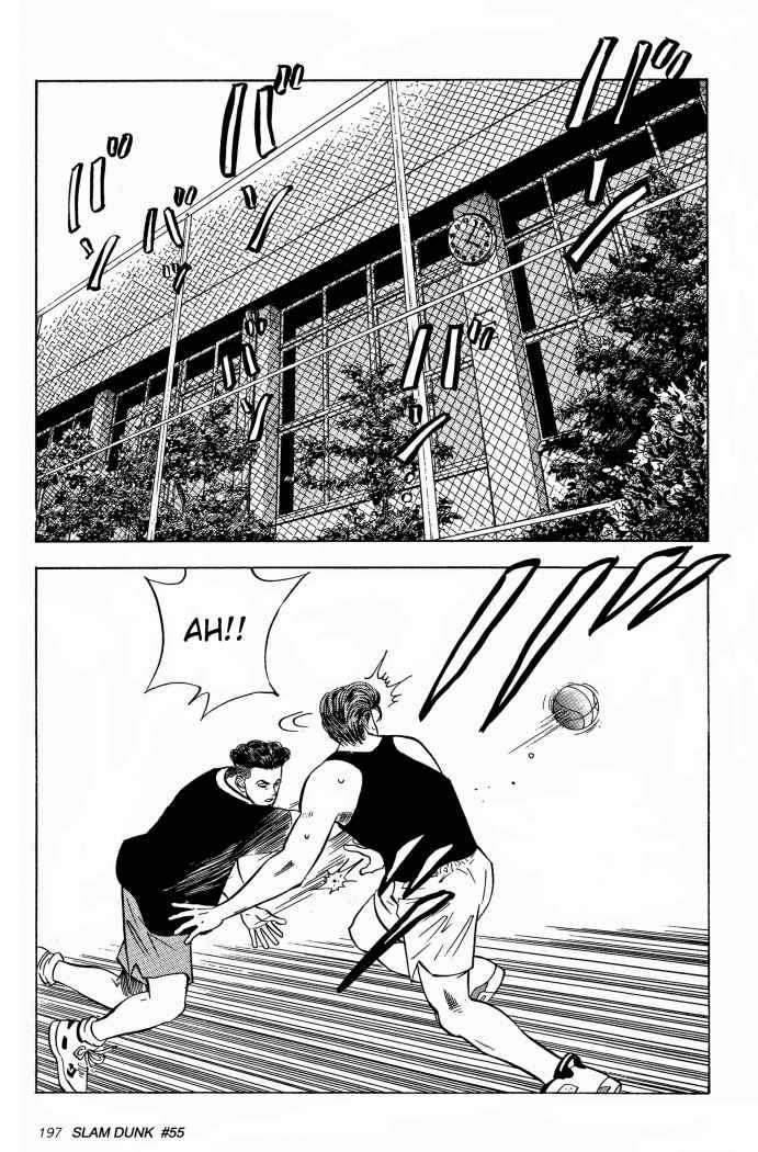 Read Slam Dunk (es) Manga Online