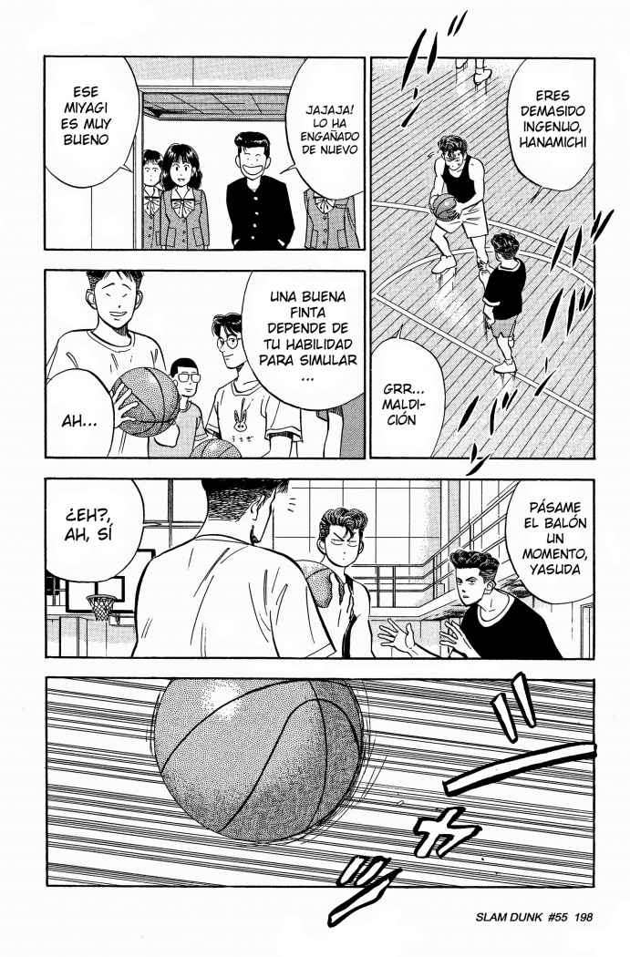 Read Slam Dunk (es) Manga Online