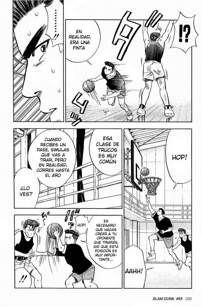 Read Slam Dunk (es) Manga Online
