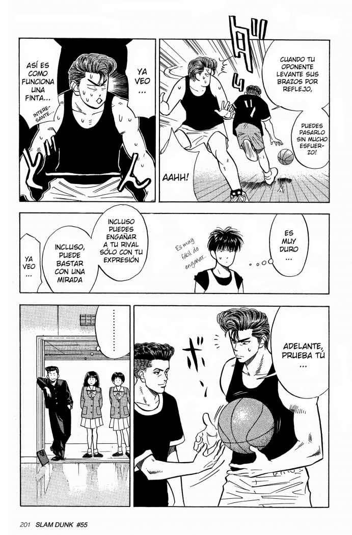 Read Slam Dunk (es) Manga Online