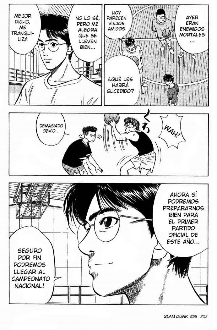Read Slam Dunk (es) Manga Online