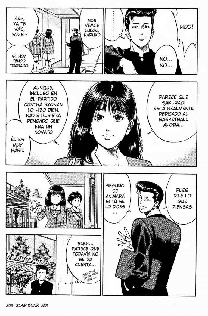 Read Slam Dunk (es) Manga Online