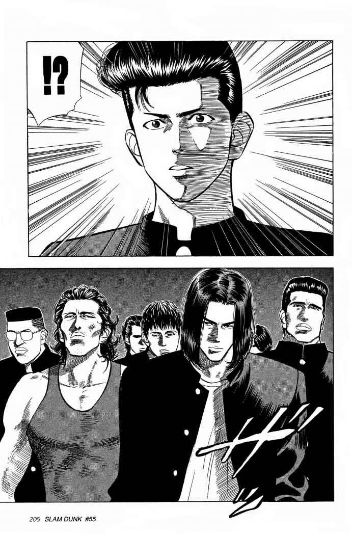 Read Slam Dunk (es) Manga Online