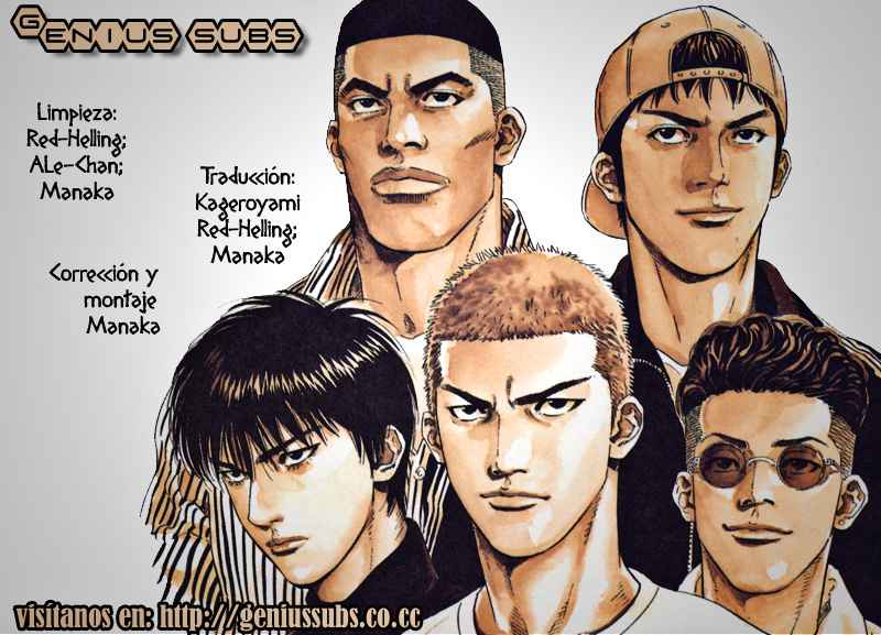 Read Slam Dunk (es) Manga Online