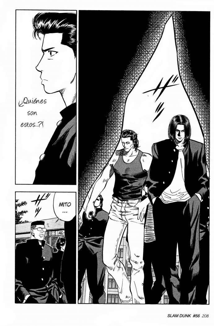 Read Slam Dunk (es) Manga Online
