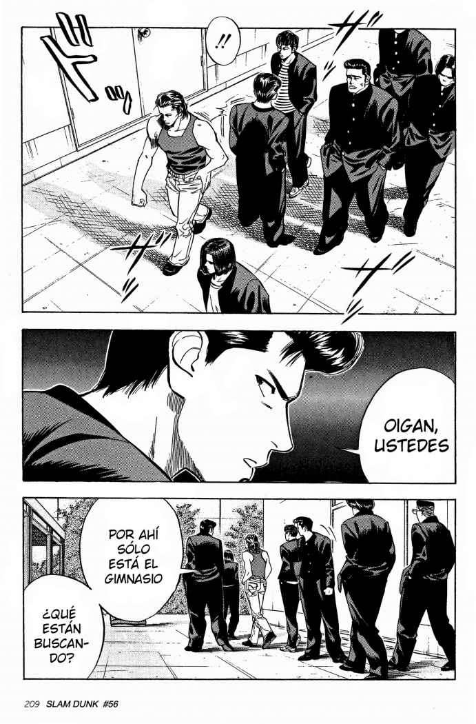 Read Slam Dunk (es) Manga Online