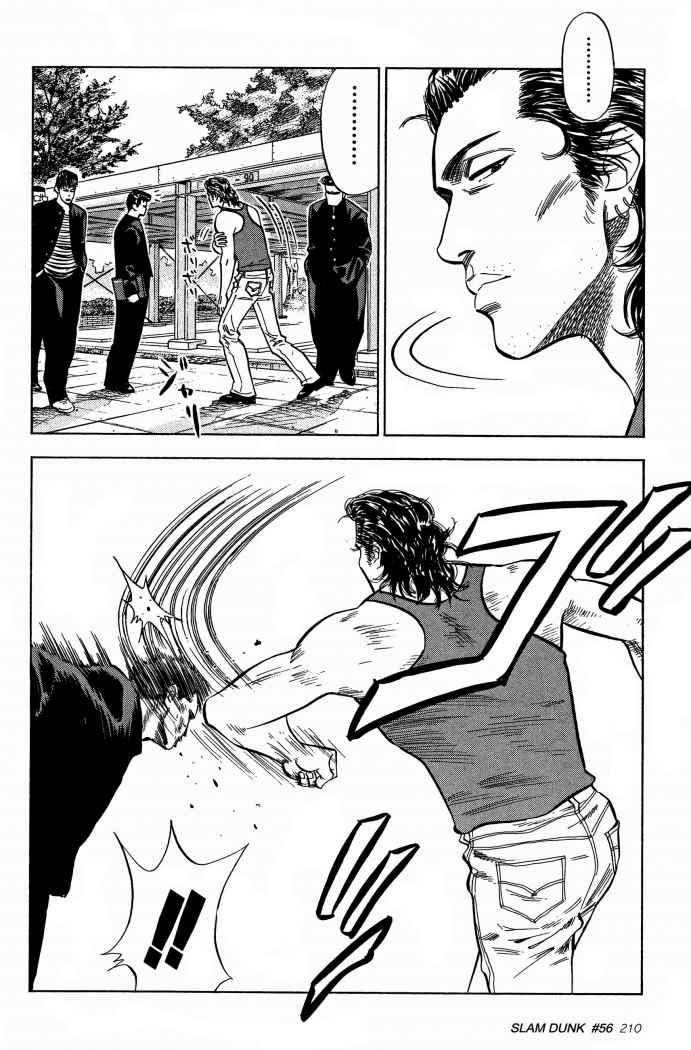 Read Slam Dunk (es) Manga Online