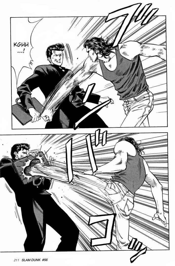 Read Slam Dunk (es) Manga Online