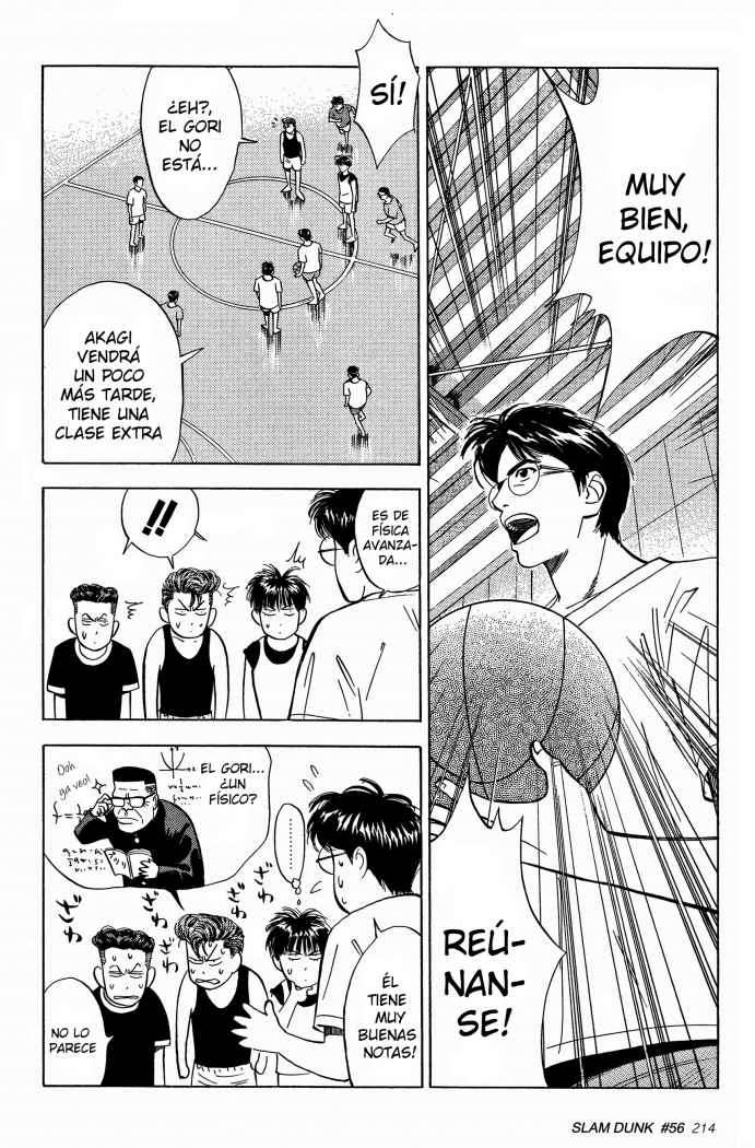 Read Slam Dunk (es) Manga Online