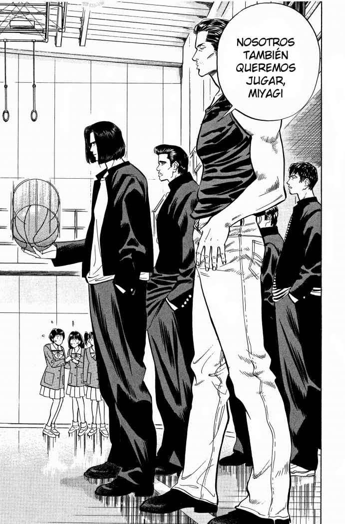 Read Slam Dunk (es) Manga Online