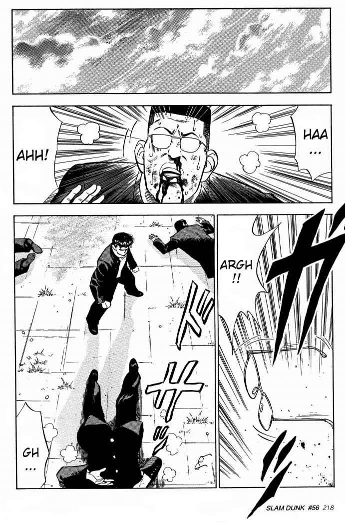 Read Slam Dunk (es) Manga Online