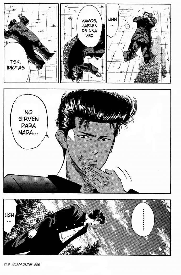 Read Slam Dunk (es) Manga Online