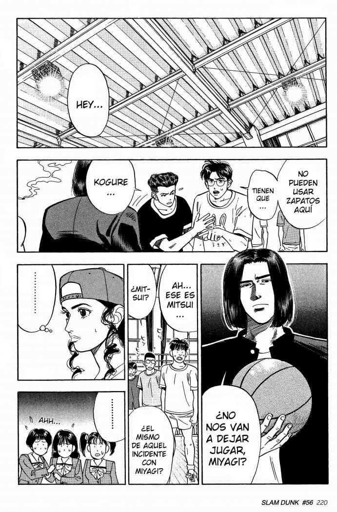 Read Slam Dunk (es) Manga Online
