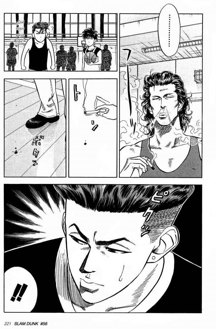 Read Slam Dunk (es) Manga Online