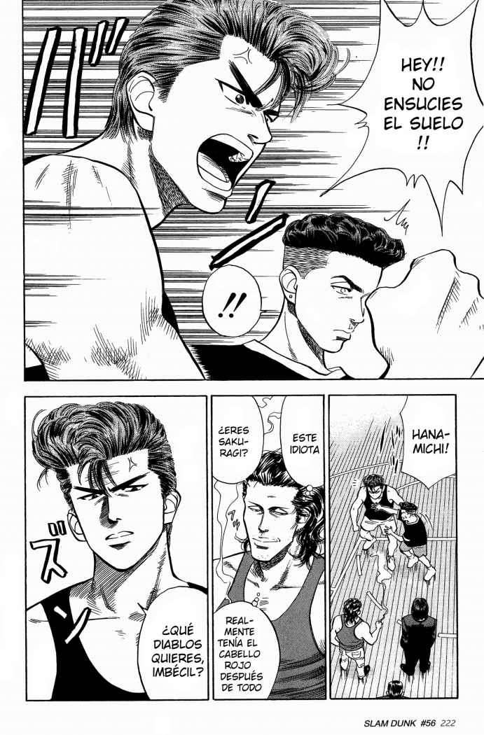 Read Slam Dunk (es) Manga Online