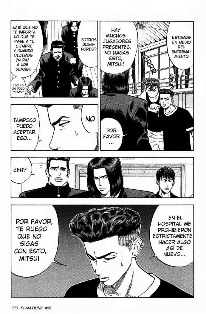 Read Slam Dunk (es) Manga Online