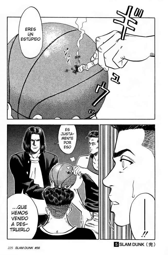 Read Slam Dunk (es) Manga Online