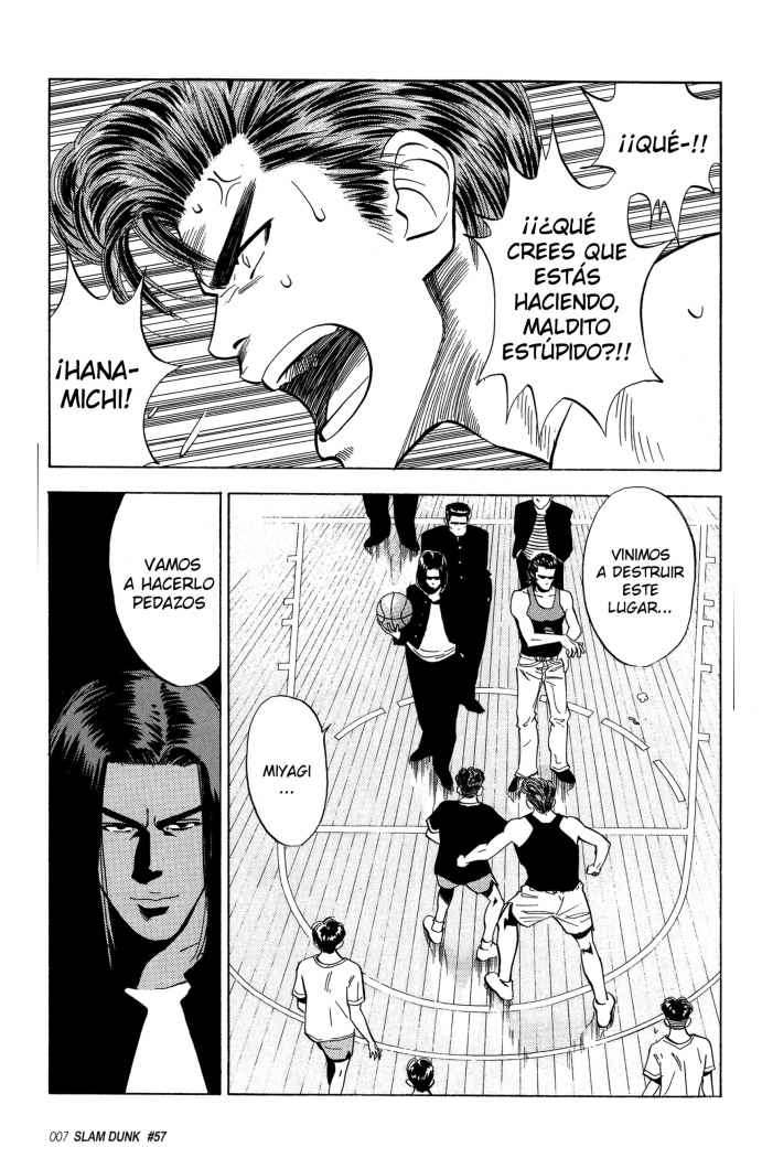 Read Slam Dunk (es) Manga Online