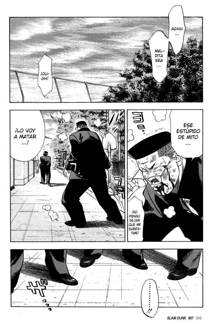 Read Slam Dunk (es) Manga Online