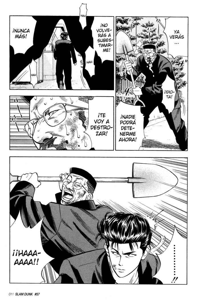 Read Slam Dunk (es) Manga Online