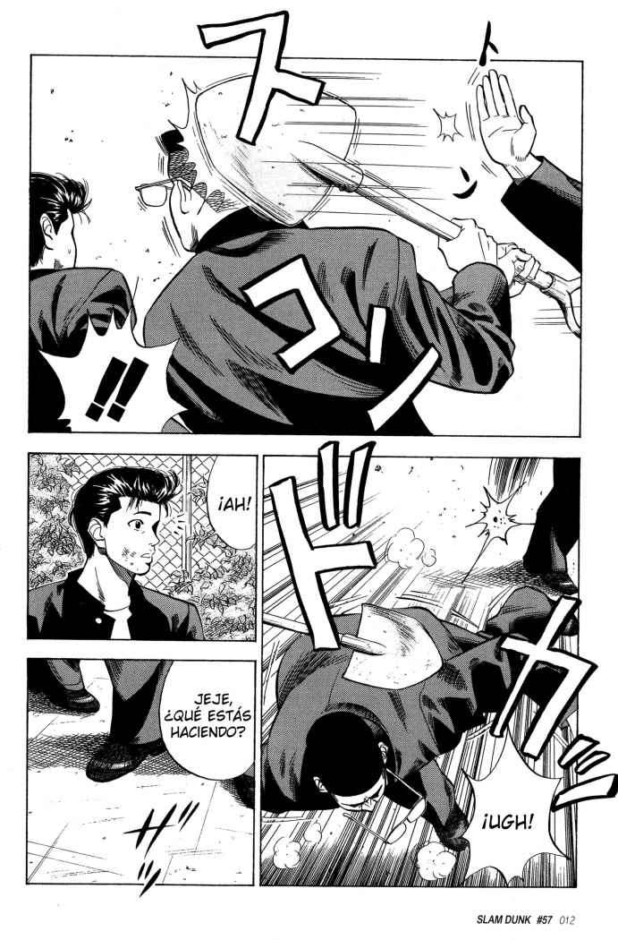 Read Slam Dunk (es) Manga Online