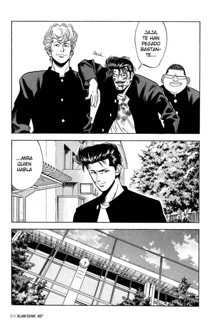 Read Slam Dunk (es) Manga Online
