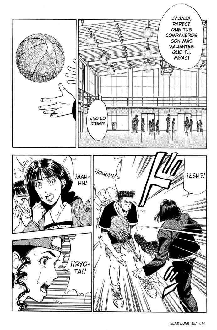 Read Slam Dunk (es) Manga Online