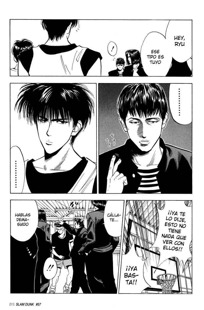 Read Slam Dunk (es) Manga Online