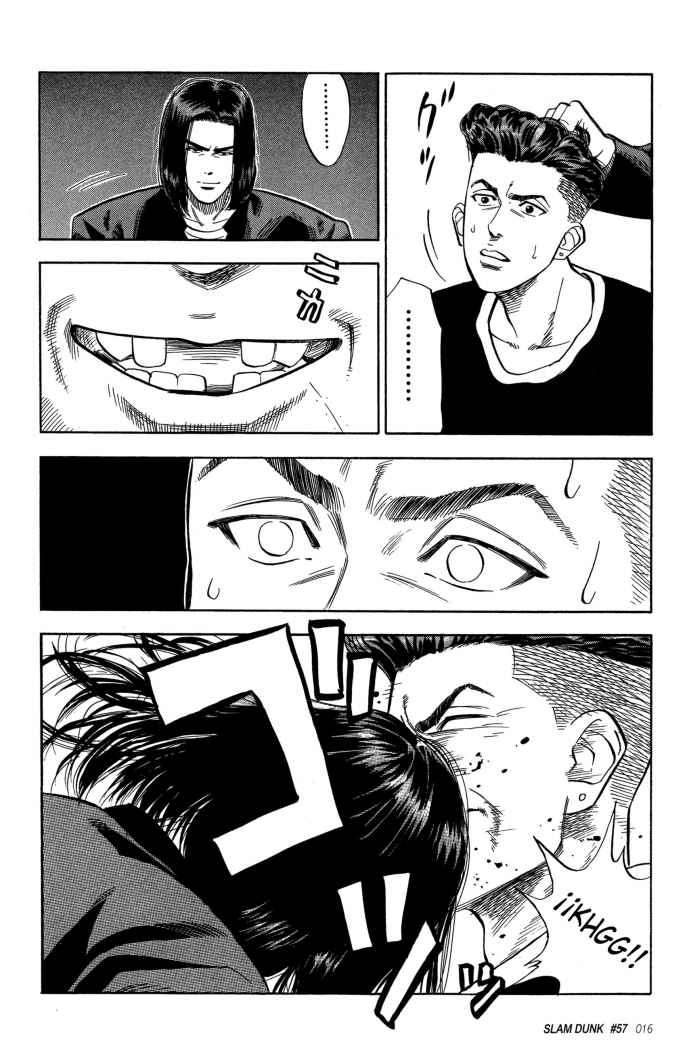 Read Slam Dunk (es) Manga Online