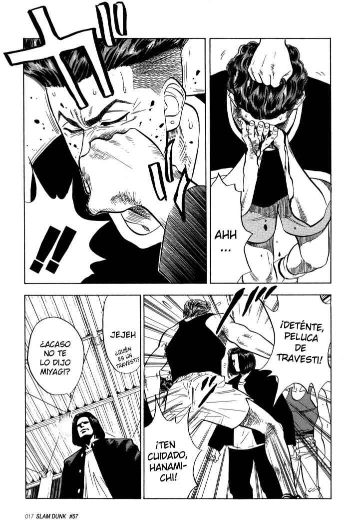 Read Slam Dunk (es) Manga Online