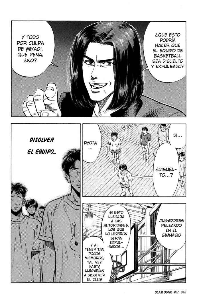 Read Slam Dunk (es) Manga Online