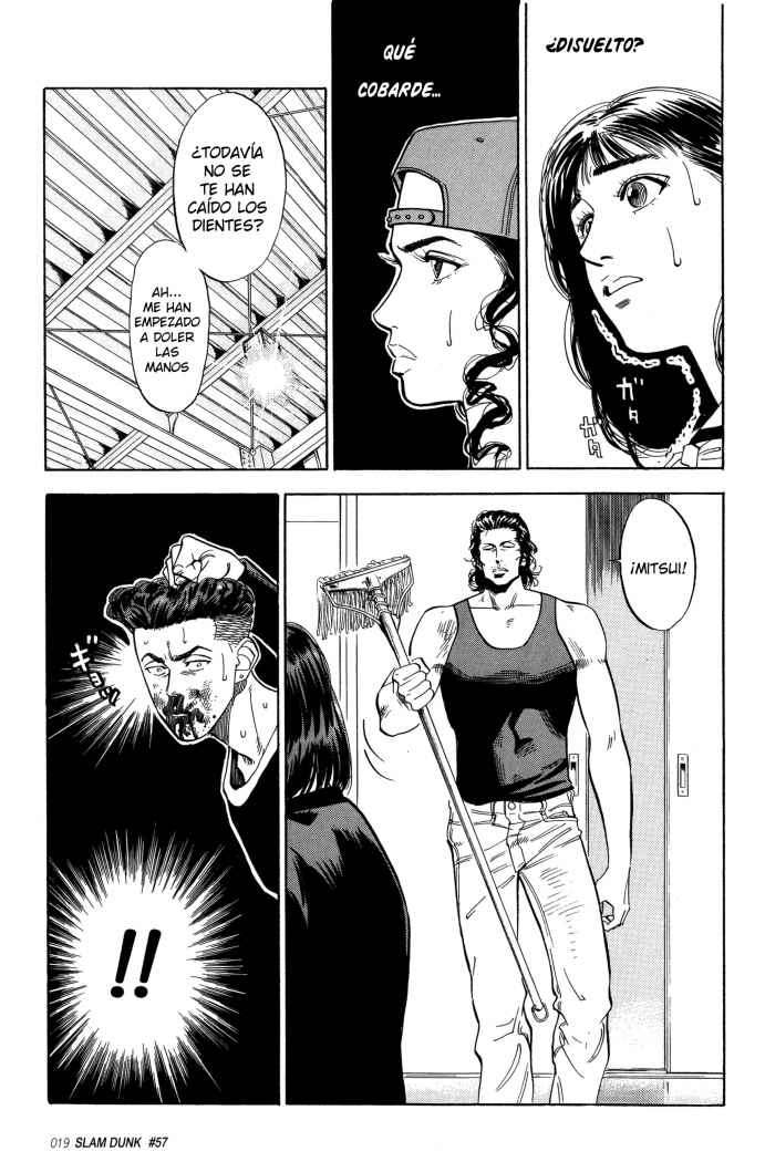 Read Slam Dunk (es) Manga Online