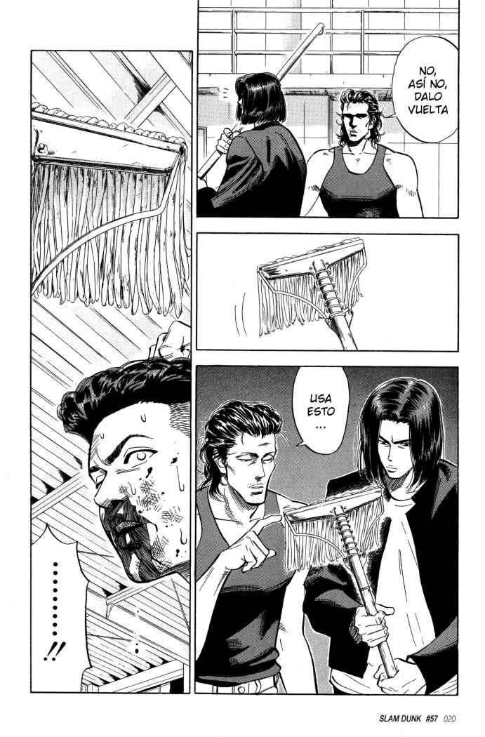 Read Slam Dunk (es) Manga Online