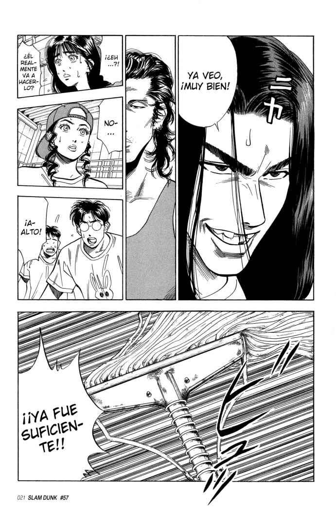 Read Slam Dunk (es) Manga Online