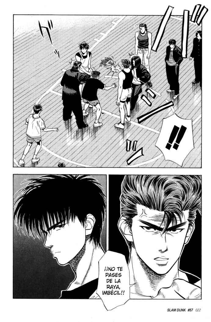 Read Slam Dunk (es) Manga Online