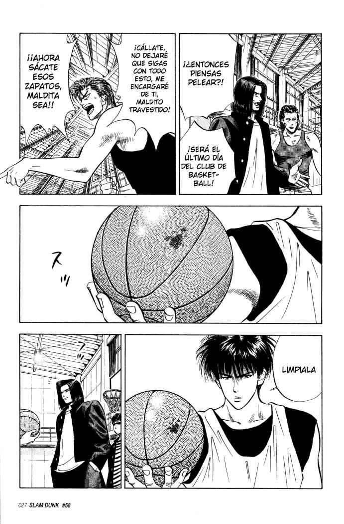Read Slam Dunk (es) Manga Online